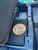 Ford 2022-2026 Maverick Single 8" or 10" Subwoofer Box WITH Amp Mount Board  (choose drivers or pass side)