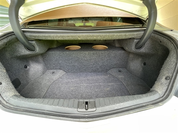 2009-2014 Acura TL Dual / Single Subwoofer Box