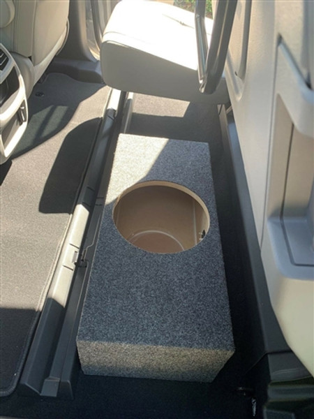 2016-2024 Honda Ridgeline Single Subwoofer Box