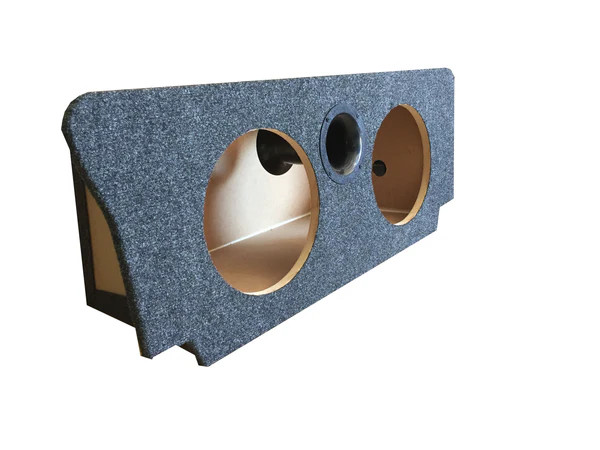 Chrysler 300 2005-2010  Dual PORTED VENTED Subwoofer Box