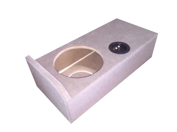 Ford F150 Extended Cab / Super Cab 2000-2003 Single Subwoofer Box