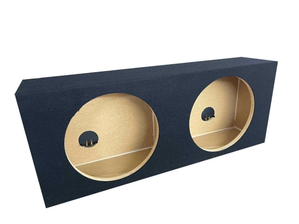 Zenclosures DUAL JL AUDIO 13tw5v2-4 13tw5v2-2 13tw5 Subwoofer Sub Box