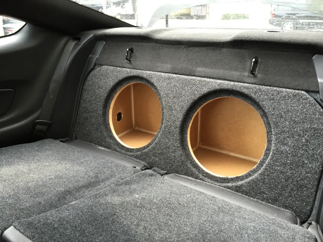 Zenclosures Subwoofer Boxes