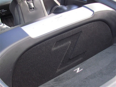 Nissan 350Z Subwoofer Box