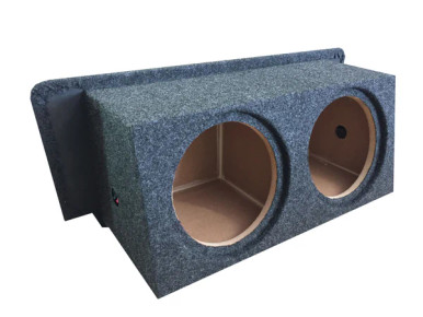 Dodge Charger Subwoofer Box