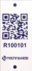 Apron Hub QR Serial Number Labels