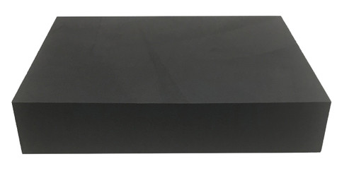 YXBL - Closed Cell 10x7.5x3 Rectangle Sponge