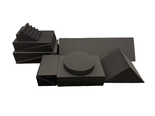 YB-X-A05 - Closed Cell Clinic Sponge Bundle B