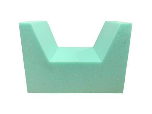 YFAX - Non-Coated Child Myelogram Block Sponge (Non-Stealth)