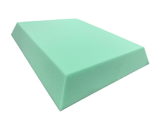 YFBN - Non-Coated Rectangle 20.5x16.25x3 Sponge (Stealth)