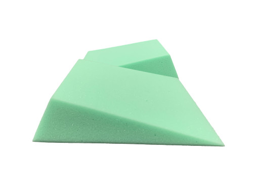 YFBJ - Non-Coated 12° Wedge Sponge Set (Stealth)