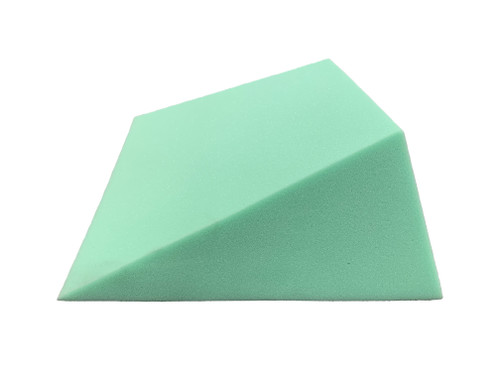 YFBF - Non-Coated 27° Wedge Sponge (Stealth)