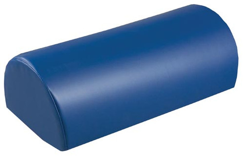 YVFB - Vinyl Covered Semi-Cylinder Bolster Sponge