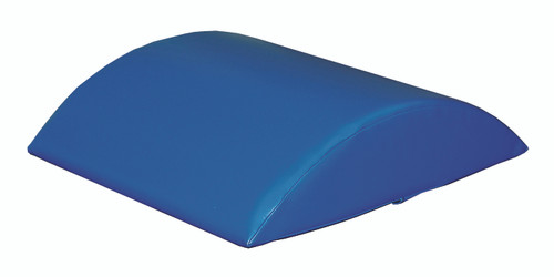 YVWS - Vinyl Covered Specialty Wheelchair Bolster Sponge