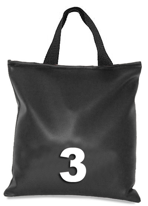 MRI Heavy-Gauge Vinyl Sandbags