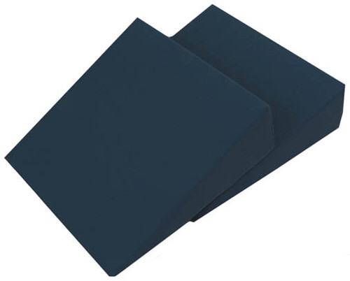 GP0162 - Nylon Covered MRI 10x10x3 Wedge Positioner Set