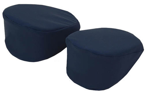 GP0192 - Nylon Covered MRI Curved Wedge Positioner Set