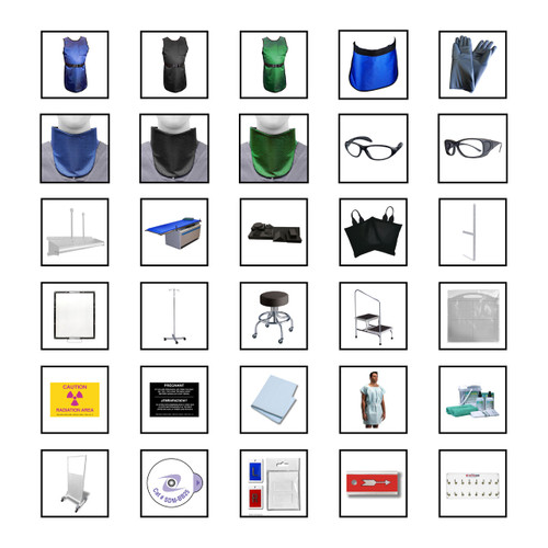 BNDL-PR01 - Premium Imaging Room Bundle