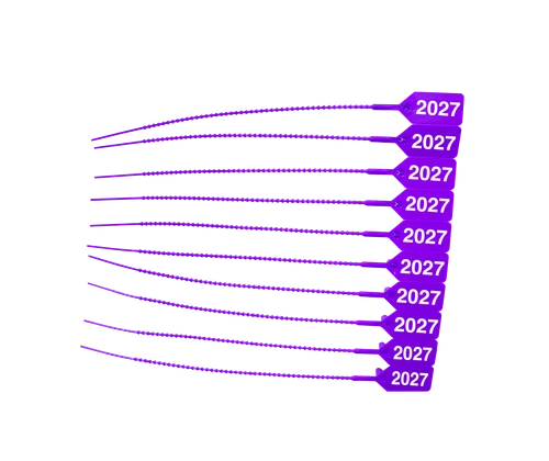 Lead Apparel Date Tags