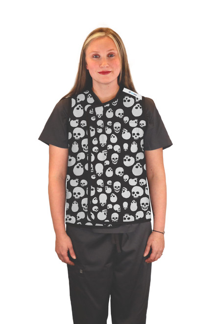 EZ Partial Overlap Contour Vests