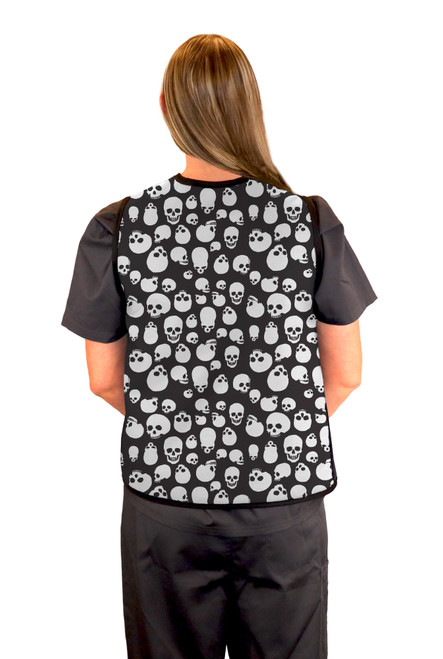 EZ Partial Overlap Contour Vests