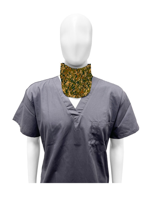 Mammography Thyroid Shield