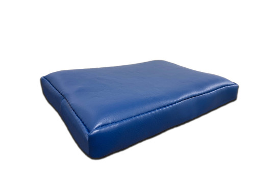 YVBR-MR - MR Safe Vinyl Covered 6x4x1 Rectangle Sponge