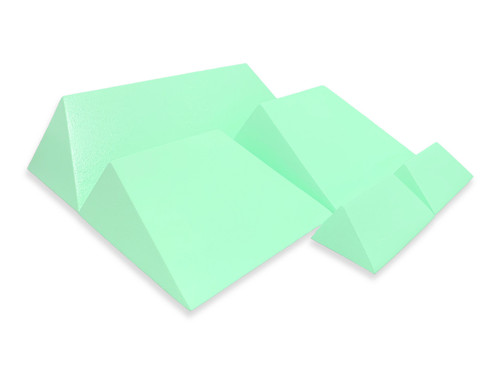 YB-C-A21-MR - MR Safe Coated Wedge Sponge Bundle B