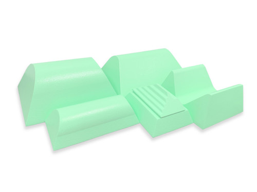 YB-C-A09-MR - MR Safe Coated General Sponge Bundle C