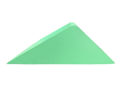 YCAJ-MR - MR Safe Coated 26° Knee Wedge Support Sponge (Stealth)