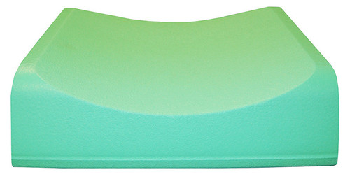 YCMG-MR - MR Safe Coated Contoured Torso Sponge (Non-Stealth)