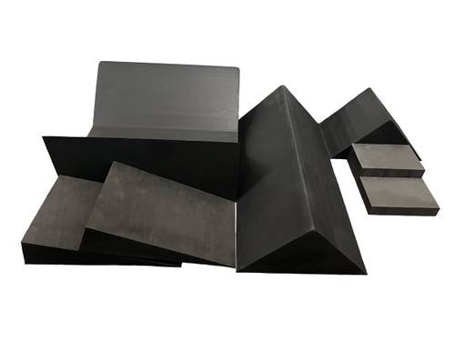 YB-X-A27-MR - MR Safe Closed Cell Veterinary Surgery Sponge Bundle