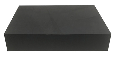 YXBL-MR - MR Safe Closed Cell 10x7.5x3 Rectangle Sponge