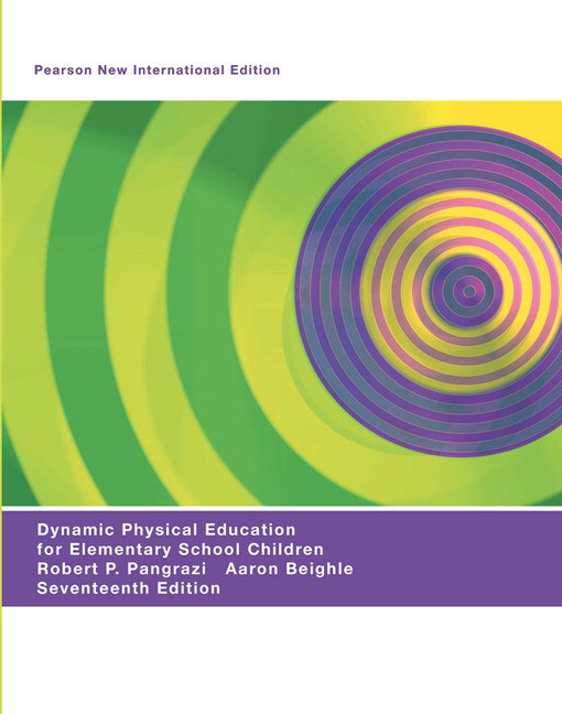 Dynamic physical education for elementary school children