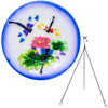 SONGBIRD ESSENTIALS - Dragonfly Trio Hanging Birdbath (SE5016) 645194850163