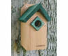 SONGBIRD ESSENTIALS - Bluebird Green Roof Bird House (SE543) 645194005433