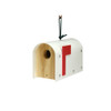SONGBIRD ESSENTIALS - Martha's Mailbox Wren Bird House (SE545) 645194005457