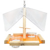SONGBIRD ESSENTIALS - Oriole Feeder Buffet Fruit and Jelly Bird Feeder (SE560) 645194005600