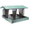 SONGBIRD ESSENTIALS - Large Double Hopper-Hunter Driftwood (SERUBLDH500HD) 645194500006