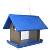 SONGBIRD ESSENTIALS - Bluebird Mealworm Feeder Blue/Grey (SERUBMWF200) 645194778917