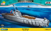 COBI 800 pcs Small Army WS German Submarine Type VIIB U-Boot (4805) 5902251048051