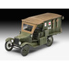 OakridgeStores.com | REVELL - 1/35 Model T 1917 Ambulance (03285) 4009803032856