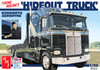 OakridgeStores.com | AMT - 1/25 Tyrone Malone's Hideout Transporter Kenworth Aerodyne - Plastic Model Kit (1158) 849398035429