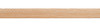 OakridgeStores.com | ALESSIO - Electrical Flat Ceiling Molding - Dollhouse Miniature (29A)