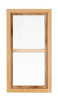 OakridgeStores.com | ALESSIO - 1 Over 1 Medium Window - Dollhouse Miniature (411M)