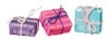 OakridgeStores.com | AZTEC - Wrapped Gifts Set of 3 - Dollhouse Miniature (B0126)