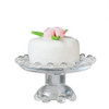OakridgeStores.com | AZTEC - Small Cake On Stand - Dollhouse Miniature (B0376)