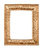 OakridgeStores.com | AZTEC - Small Gold Frame, 1.25X1.5 - Dollhouse Miniature (B0435)