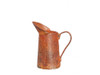 OakridgeStores.com | AZTEC - Large Pitcher/Rust - Dollhouse Miniature (EIWF576)