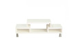 OakridgeStores.com | AZTEC - Console For TV White - Dollhouse Miniature (G7527)